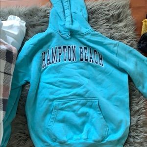 Hampton beach hoodie